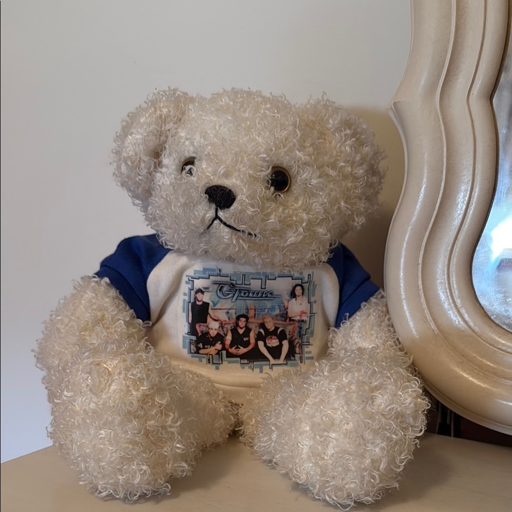 O-Town Collectors Bear